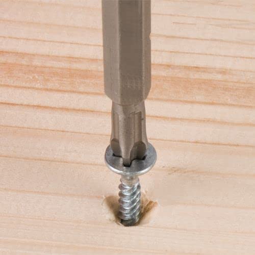 Puntas Phillips No 3 Trend Snap Snappy contra tornillos pasados de rosca 6