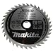 Produktbild Makita B-33635 Specialized Sägeblatt 136x20mm, 36 Zähne, 136 x 20mm