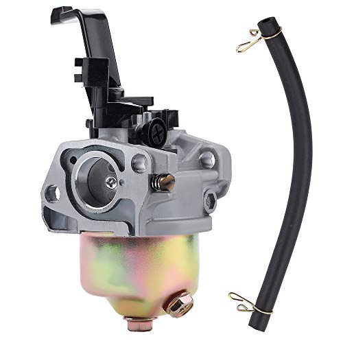 Mannial Carburetor for Champion 3500 4000 3000 Watt Generator 46558 46561 46596 46533 46534 46535 46539 46540 46551 46553 46554 46555 40026 40008 Engine Power Equipment