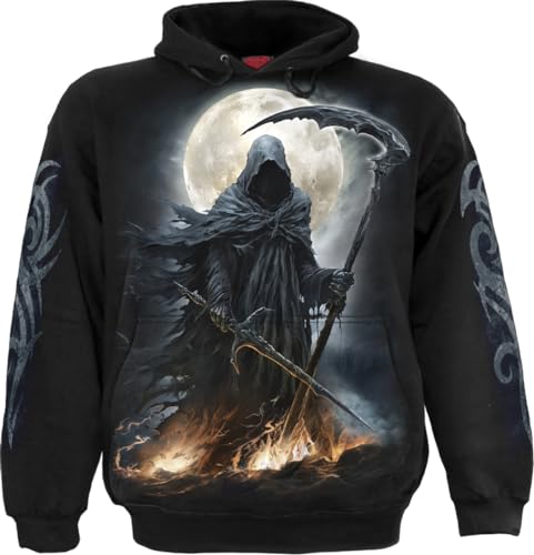 Spiral - Shadow Rider - Hoody Black