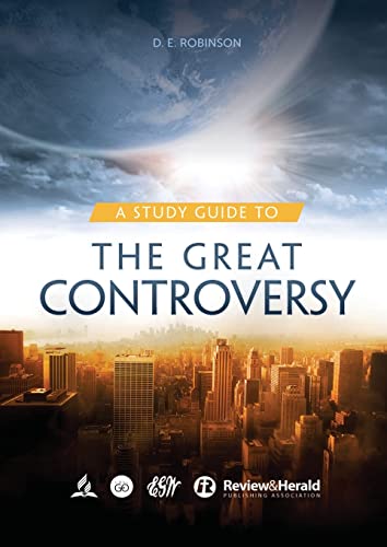A Study Guide to The Great Controversy: for Small Groups, Big Print Edition (1) (Ellen G. White Study Guides)