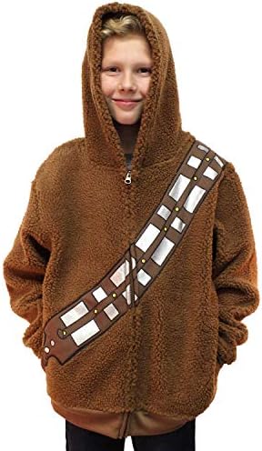 reversible chewbacca jacket