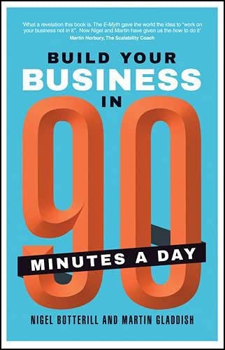 Buy Build Your Business in 90 Minutes a Day — BookShops.in