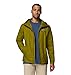 Columbia Men's Watertight II Waterproof Rain Jacket, Mossy Green, 4X Tall