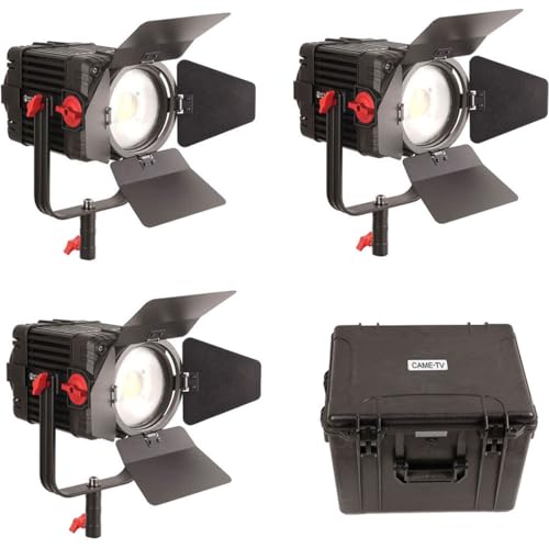 Came-TV Boltzen 150W Fresnel Focusable LED...