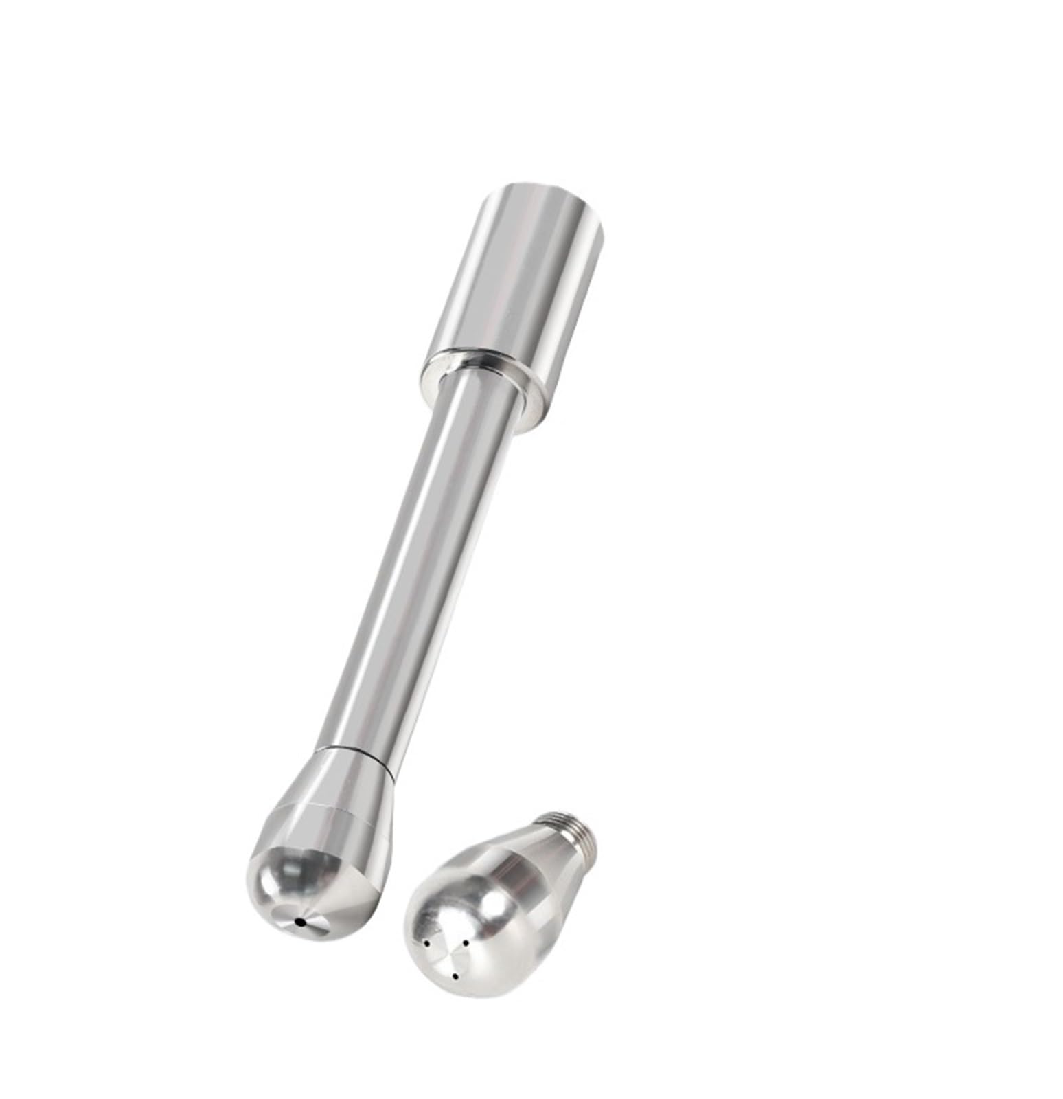 Boquilla De Vapor for Cafetera 304 Inoxidable, Compatible Con Philips, Cafetera EP1220/1221/2220/2221/2121/3200/3221/3300/3326(EP2121 EP2124)