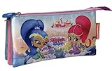 Unbekannt Shimmer and Shine Beauty Bag Schlamper Kulturtasche Kulturbeutel Kinder Waschtasche Tasche