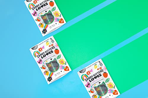 Candy Kittens Love Candy 140G (Pack de 7) miniatura 2