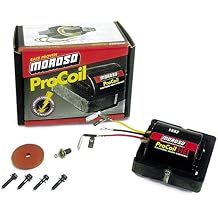 Moroso IGNITION COIL, PRO COIL HEI, GM 1975-93