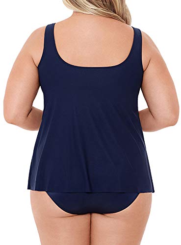 Miraclesuit Women's Swimwear Network Mariella High Neckline Mesh Detail Underwire Bra Tankini Bathing Suit Top4