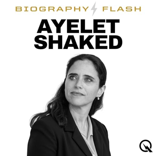 『Ayelet Shaked - Biography Flash』のカバーアート