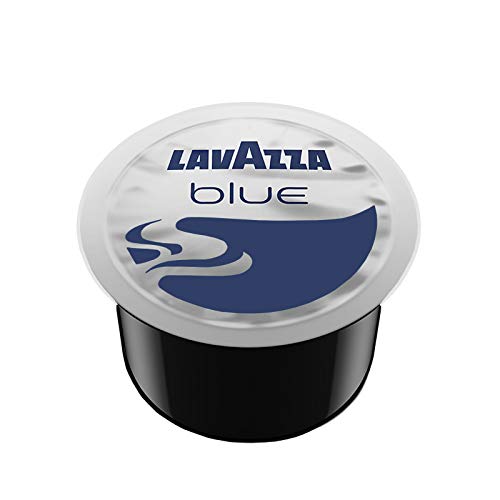 Caffe.com - Lavazza(R) Cápsulas Café originales Lavazza Blue Espresso Amabile - 100 cápsulas