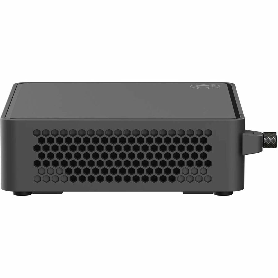 Image of Asus NUC 15 Pro RNUC15CRKC7089CU Desktop Computer - Mini PC - Intel Core 7 240H - 32 GB DDR5 SDRAM - 1 TB PCI Express NVMe 4.0 SSD - Black - Windows 11 Pro - Wi-Fi 7 (IEEE 802.11be)