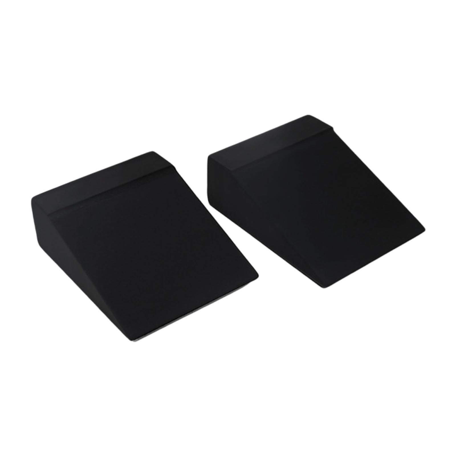 2X Squat Wedge Blocks Calf Stretching Equipment for Fitness Workout Home Gym | Sports Equipment | Outdoor Sports Gear | Exercise Gear-picture-27