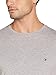 Tommy Hilfiger Core Stretch Slim Cneck tee Camiseta, Gris (Cloud Htr 501),...