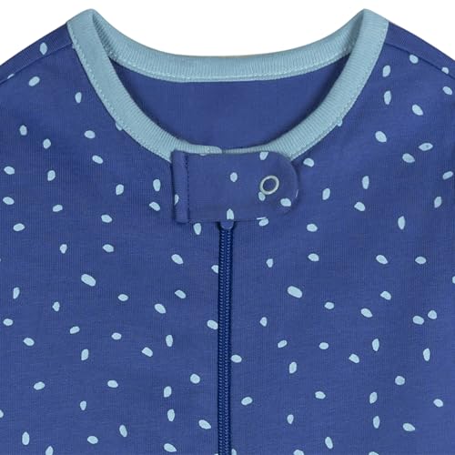 Image of Onesies Brand Baby Boys' 4-pack Sleep 'N Play Footies