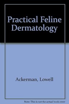 Paperback Practical Feline Dermatology Book