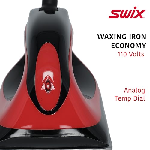 Swix Ski Tune Up Wax Iron T77
