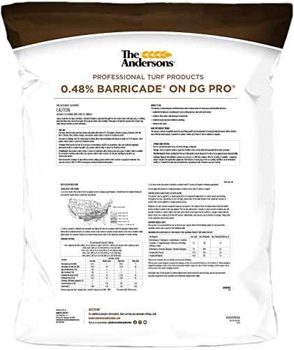 The Andersons BARRICADE18 Barricade Professional-Grade Granular Pre-Emergent Weed Control thumb #1