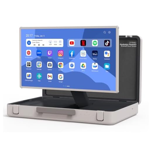 Can you put a led tv in your luggage apolosign packgo Portable Entertainment System