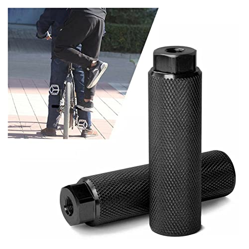TTCI-RR Bike pegs 2pcs Alluminio nonlip. MTB. Bici...