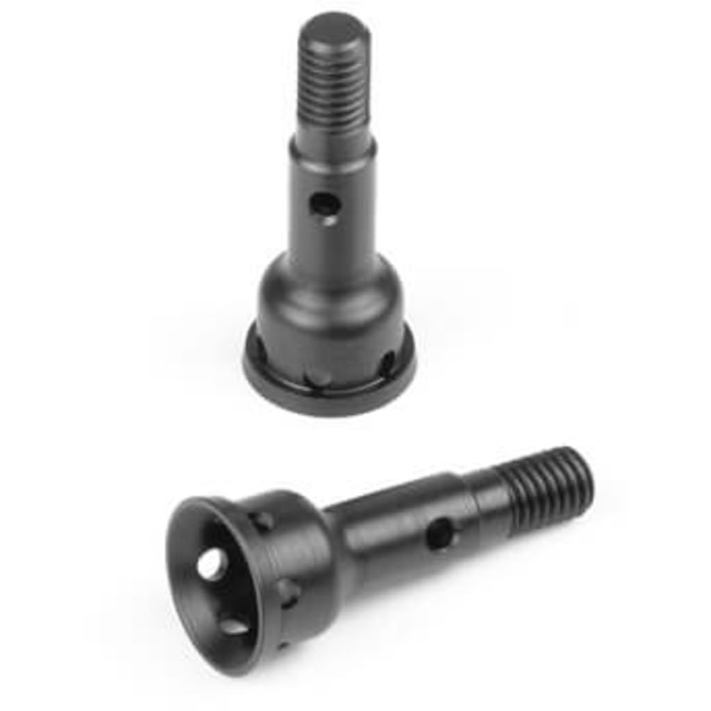 Tekno RC Stub Axles (SCT410SL M5 Thread Hardened Steel 2 Pieces) TKR7070