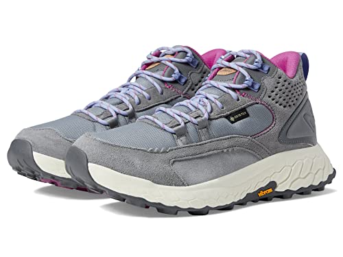 Image of New Balance Women's Fresh Foam X Hierro V1 Mid-Cut | Trail Running Shoes
