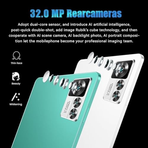 Tablet 12S PRO, 8 GB de RAM + 256 GB de ROM, tela IPS de 10,1 polegadas, 16 MP + 32 MP, resolução de