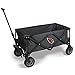 PICNIC TIME Arizona Cardinals Adventure Wagon Folding Utility Tailgate Wagon