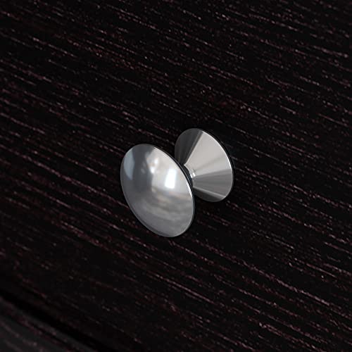 Bush Furniture Cabot L Shaped Computer Desk In Espresso Oak, Medium #TOP4