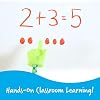 Learning Resources 15 Patterned Hand Pointers, Set of 3 - Pointer Finger Stick, Teacher Pointers for Classroom, Pointer Stick for Classroom, Finger Focus for Reading, Presentation Tools