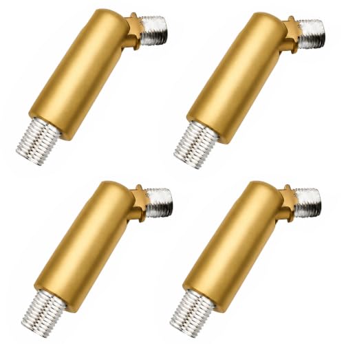 KC&KST Sloped Ceiling Adapter, M10 Thread Swivel Canopy