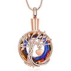 Tree of Life-Rose Gold Colorful