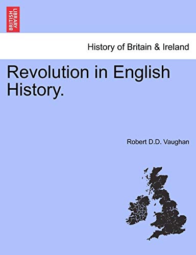 Revolution in English History.