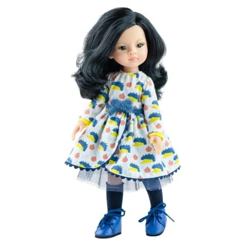 LIU DOLL 32 CM Cover