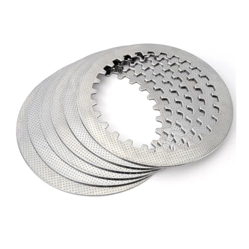 Disque d'embrayage moto pour XS850SG XS850LG kit de friction - 5