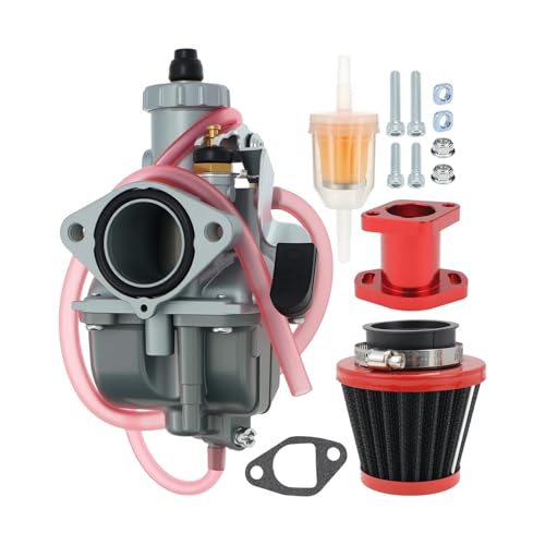 Carburateur VM22 r&eacute;paration panne d&eacute;marrage moteur 196cc 212cc