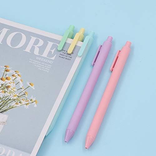 Miniatura 6 de Lanxivi KACO - Juego de bolígrafos de gel de colores