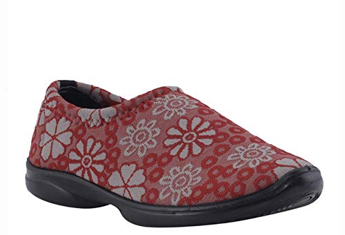 Image of Khadim's Flat Slip On Sandal for Women