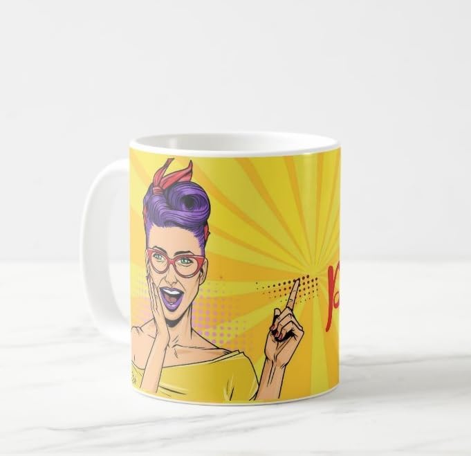 - PRETTY UR PARTY Star Performer Ceramic Mug, Coffee Mug for Team Member, Mugs for Return Gifts, Coffee Mugs, Microwave Safe Tea Mugs, Milk Mug – Capacity 325 ml