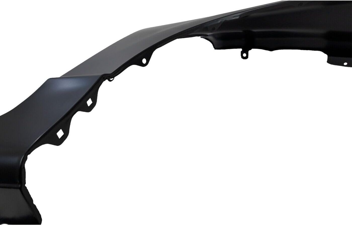 Quarter for Honda for Civic 2006-2011 Front Passenger Side Steel Primed Without Molding Holes HO1241168