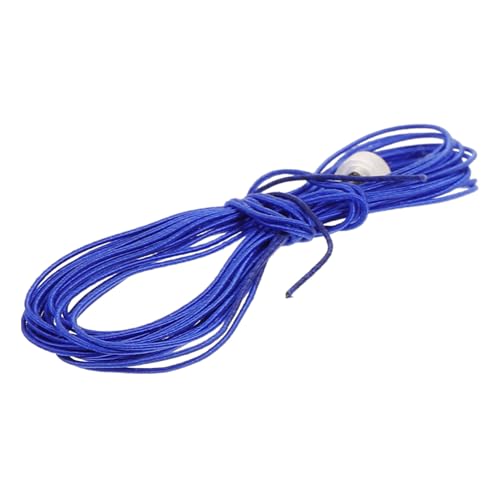 NAMOARLY Convenient Fencing Cord Fencing Supply Epee Line Comfortable Fit Stainless Steel Cable Clip