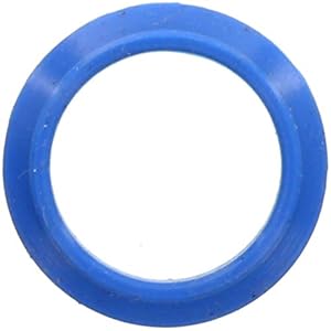 Fel-Pro 72928 Blaue EGR Ventildichtung