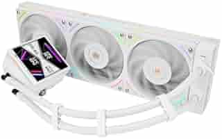 PC用ファン・クーラー Thermalright Hyper Vision 360 ARGB White Hyper Vision 360 ARGB WHITE – Thermalright