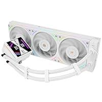 Amazon.co.jp: Thermalright Hyper Vision 360 UB ARGB ブラック