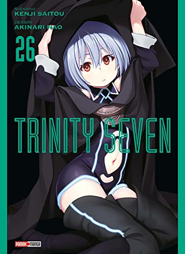 Trinity Seven — Tome 26