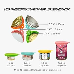 MoPaW-Pet-Food-Can-Cover-Silicone-Lids-for-3-15-oz-Cans-3-Inner-Diameters-26334-Fit-for-Most-Cat-Dog-Food-CansTins-BPA-Free-Reusable-set-of-3-lids1-spoon - Cucciolini Doodles   MoPaW-Pet-Food-Can-Cover-Silicone-Lids-for-3-15-oz-Cans-3-Inner-Diameters-26334-Fit-for-Most-Cat-Dog-Food-CansTins-BPA-Free-Reusable-set-of-3-lids1-spoon