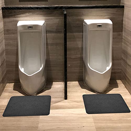 Tapis anti-éclaboussures commerciaux pour toilettes protection sol carrelage