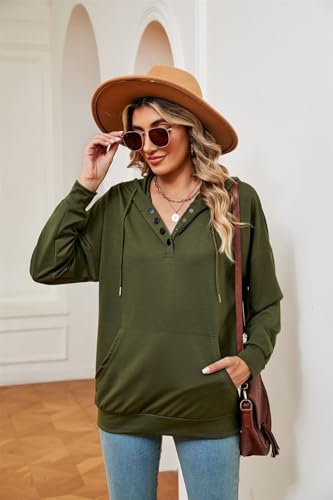 Pull à capuche femme confortable avec cordon de serrage réglable - 5