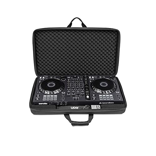 Udg Gear Creator Pioneer Ddj-Flx6 656789 - Custodia Rigida, Colore: Nero